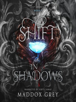 cover image of A Shift in Shadows